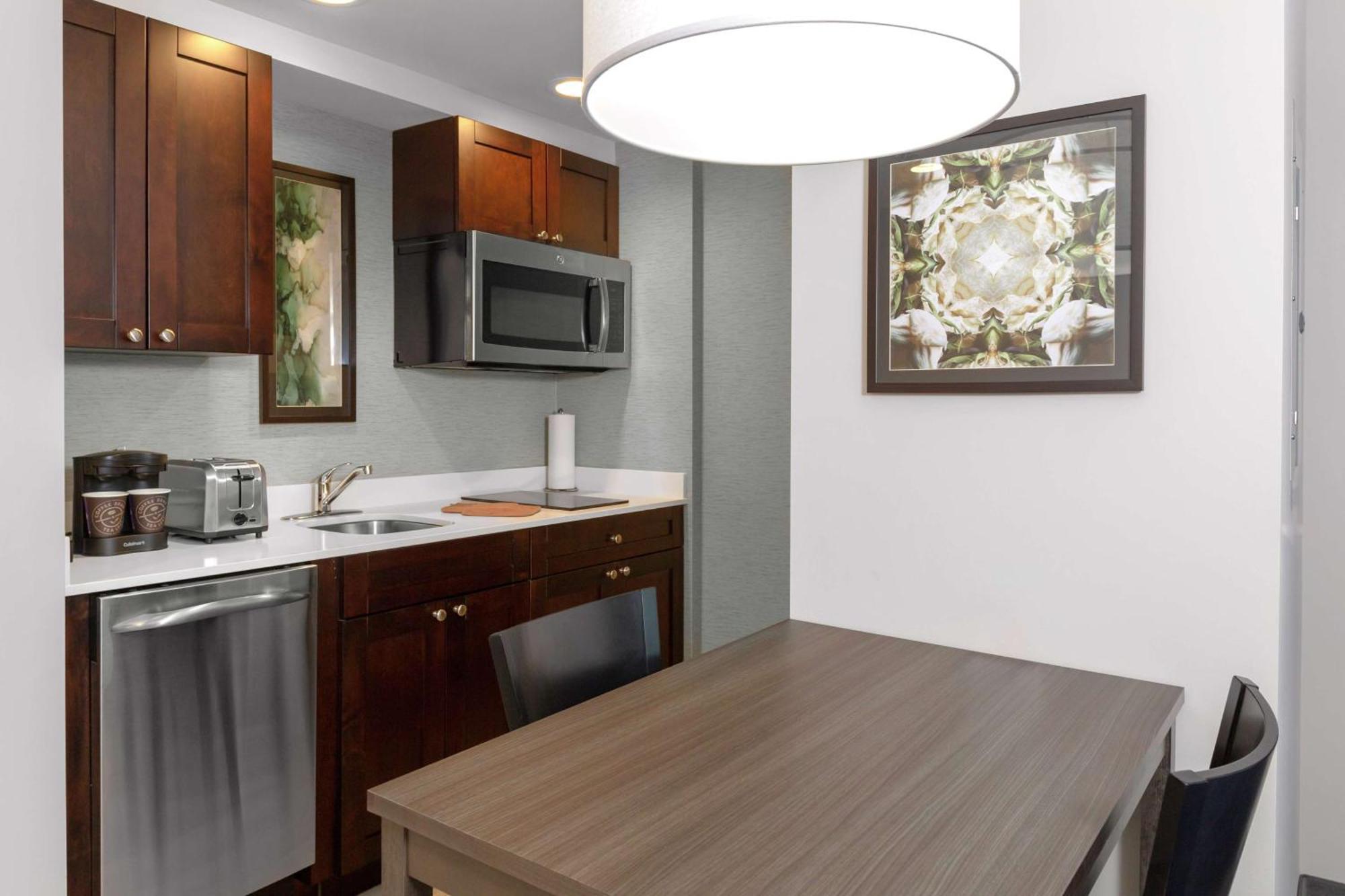 Homewood Suites By Hilton Lansing Eastwood Ngoại thất bức ảnh