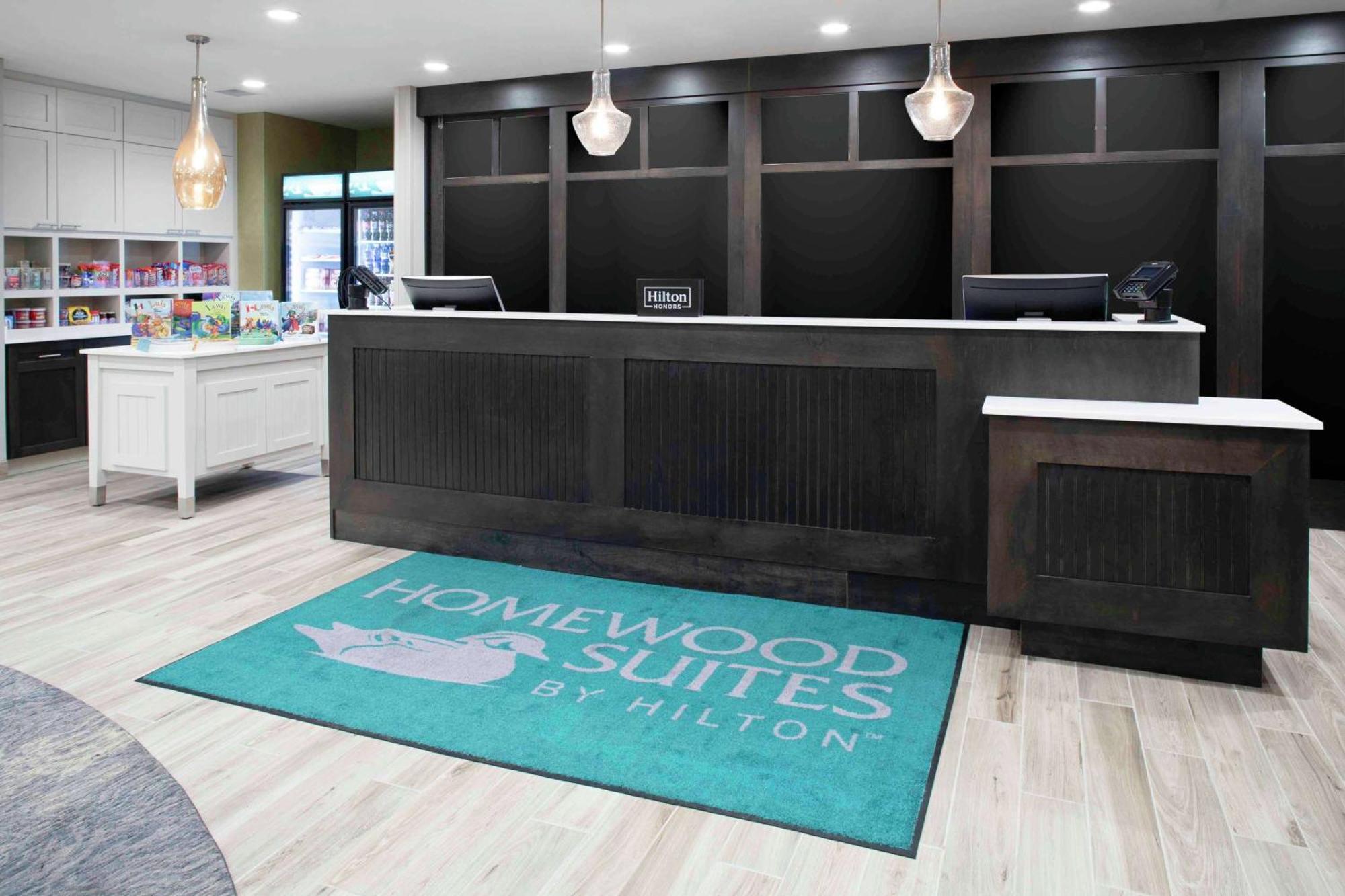 Homewood Suites By Hilton Lansing Eastwood Ngoại thất bức ảnh