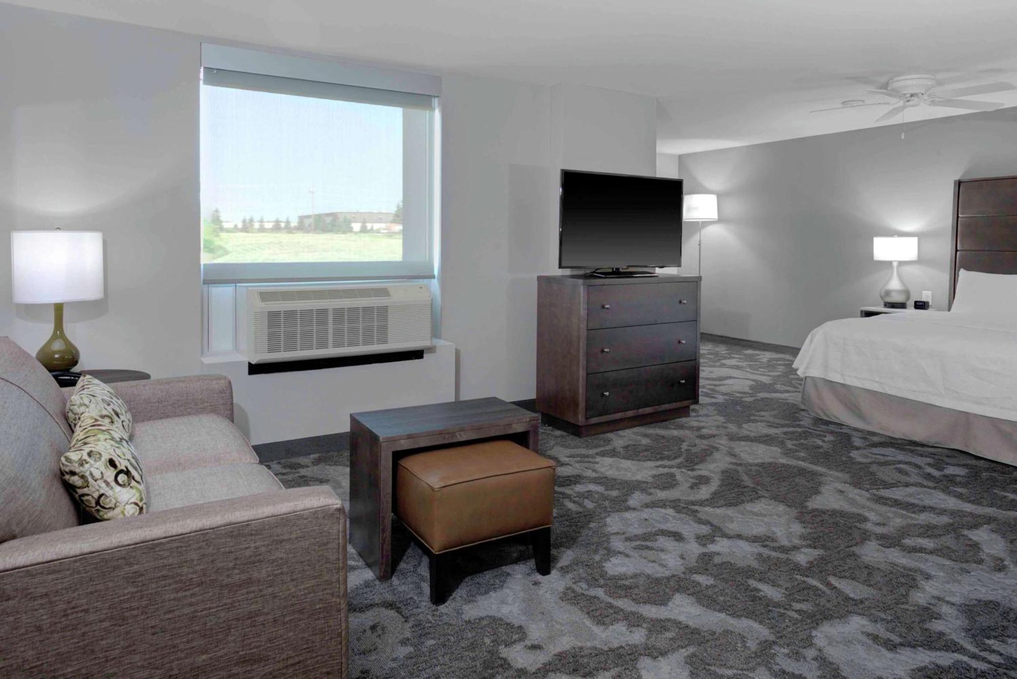 Homewood Suites By Hilton Lansing Eastwood Ngoại thất bức ảnh