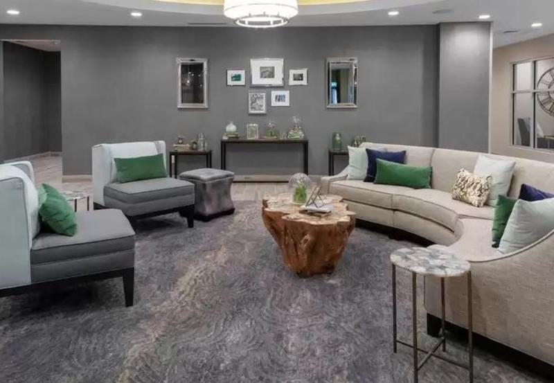 Homewood Suites By Hilton Lansing Eastwood Ngoại thất bức ảnh