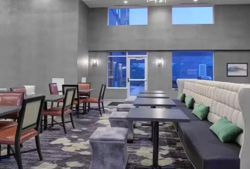 Homewood Suites By Hilton Lansing Eastwood Ngoại thất bức ảnh