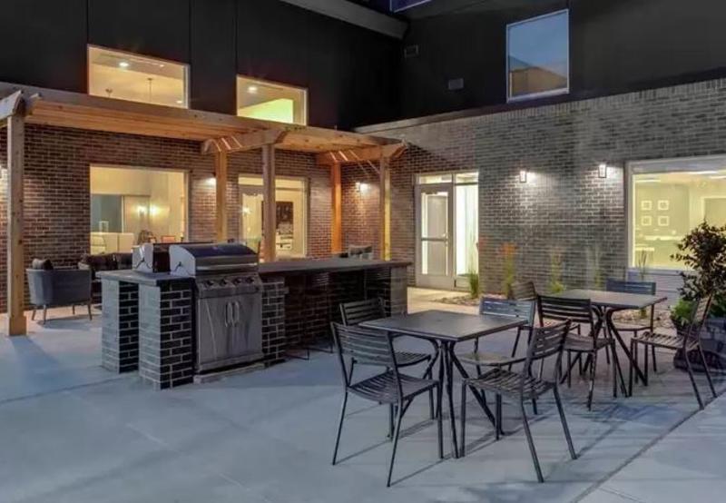 Homewood Suites By Hilton Lansing Eastwood Ngoại thất bức ảnh